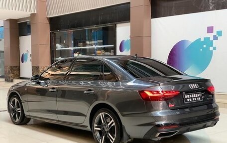 Audi A4, 2022 год, 2 900 333 рублей, 3 фотография