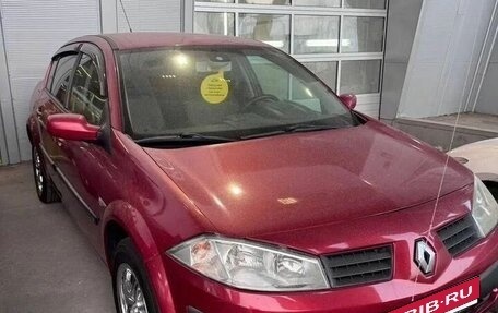 Renault Megane II, 2005 год, 497 000 рублей, 13 фотография