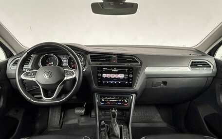 Volkswagen Tiguan II, 2022 год, 3 290 000 рублей, 14 фотография