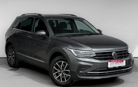 Volkswagen Tiguan II, 2022 год, 3 290 000 рублей, 3 фотография