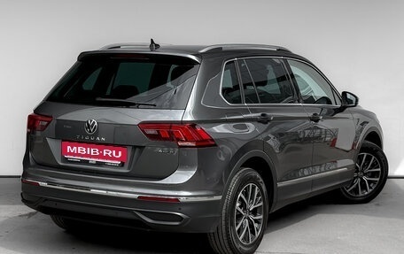 Volkswagen Tiguan II, 2022 год, 3 290 000 рублей, 5 фотография