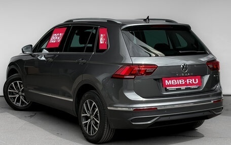 Volkswagen Tiguan II, 2022 год, 3 290 000 рублей, 7 фотография