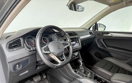 Volkswagen Tiguan II, 2022 год, 3 290 000 рублей, 16 фотография