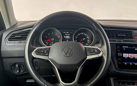 Volkswagen Tiguan II, 2022 год, 3 290 000 рублей, 22 фотография