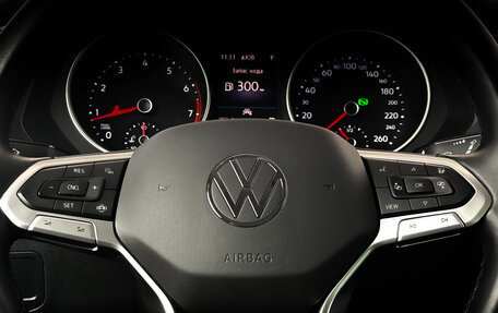 Volkswagen Tiguan II, 2022 год, 3 290 000 рублей, 25 фотография