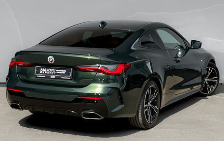 BMW 4 серия, 2022 год, 8 000 000 рублей, 5 фотография