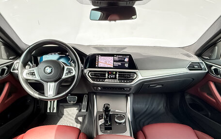 BMW 4 серия, 2022 год, 8 000 000 рублей, 14 фотография