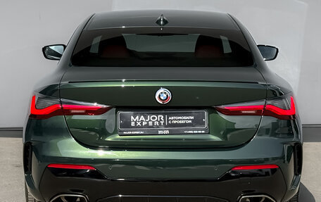 BMW 4 серия, 2022 год, 8 000 000 рублей, 6 фотография