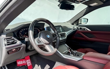 BMW 4 серия, 2022 год, 8 000 000 рублей, 16 фотография
