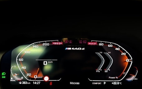 BMW 4 серия, 2022 год, 8 000 000 рублей, 13 фотография