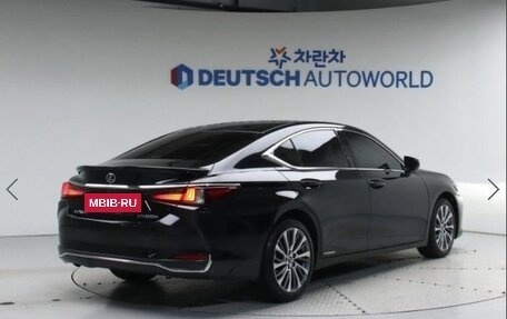 Lexus ES VII, 2020 год, 3 350 000 рублей, 3 фотография