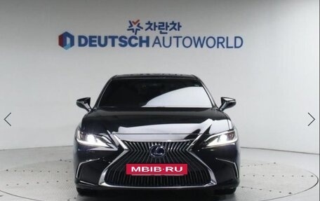 Lexus ES VII, 2020 год, 3 350 000 рублей, 2 фотография