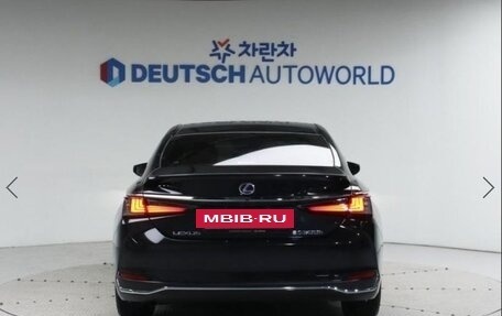 Lexus ES VII, 2020 год, 3 350 000 рублей, 4 фотография