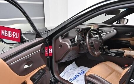 Lexus ES VII, 2020 год, 3 350 000 рублей, 12 фотография