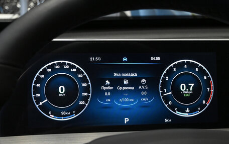 Chery Tiggo 4 I рестайлинг, 2025 год, 2 290 000 рублей, 13 фотография