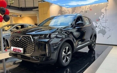 Chery Tiggo 4 I рестайлинг, 2025 год, 2 290 000 рублей, 7 фотография