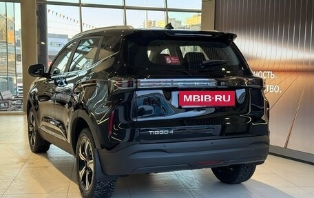 Chery Tiggo 4 I рестайлинг, 2025 год, 2 290 000 рублей, 5 фотография