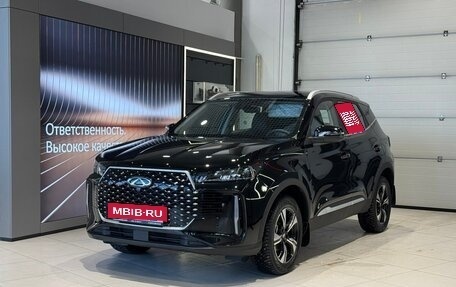 Chery Tiggo 4 I рестайлинг, 2025 год, 2 290 000 рублей, 3 фотография