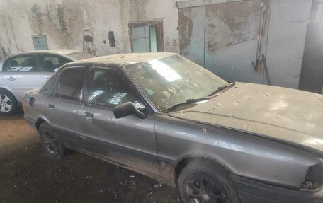 Audi 80, 1989 год, 125 000 рублей, 3 фотография