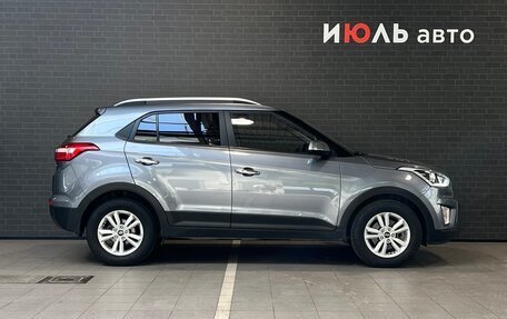 Hyundai Creta I рестайлинг, 2019 год, 1 800 000 рублей, 4 фотография