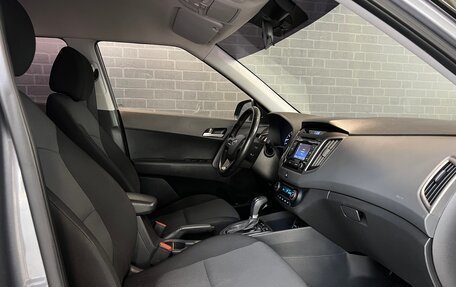 Hyundai Creta I рестайлинг, 2019 год, 1 800 000 рублей, 12 фотография