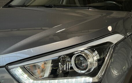 Hyundai Creta I рестайлинг, 2019 год, 1 800 000 рублей, 9 фотография