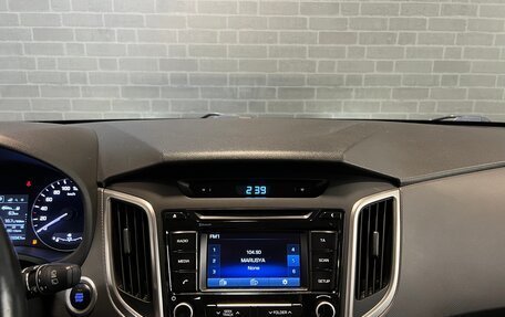 Hyundai Creta I рестайлинг, 2019 год, 1 800 000 рублей, 14 фотография