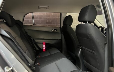Hyundai Creta I рестайлинг, 2019 год, 1 800 000 рублей, 13 фотография