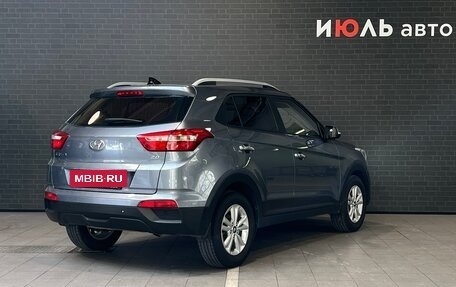 Hyundai Creta I рестайлинг, 2019 год, 1 800 000 рублей, 5 фотография