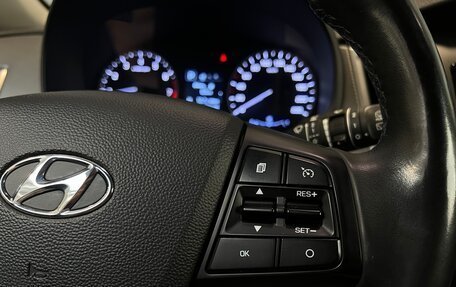 Hyundai Creta I рестайлинг, 2019 год, 1 800 000 рублей, 20 фотография