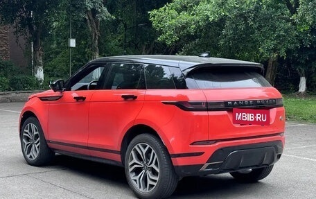Land Rover Range Rover Evoque II, 2020 год, 2 430 000 рублей, 4 фотография