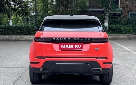 Land Rover Range Rover Evoque II, 2020 год, 2 430 000 рублей, 5 фотография