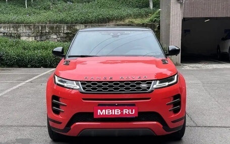 Land Rover Range Rover Evoque II, 2020 год, 2 430 000 рублей, 2 фотография