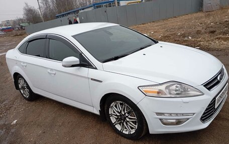 Ford Mondeo IV, 2012 год, 650 000 рублей, 3 фотография