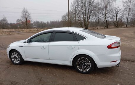 Ford Mondeo IV, 2012 год, 650 000 рублей, 5 фотография