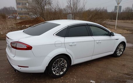 Ford Mondeo IV, 2012 год, 650 000 рублей, 6 фотография