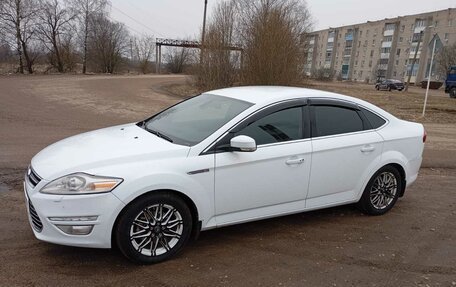 Ford Mondeo IV, 2012 год, 650 000 рублей, 8 фотография
