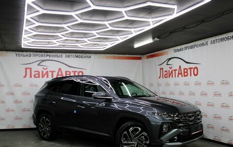 Hyundai Tucson, 2025 год, 4 249 000 рублей, 3 фотография