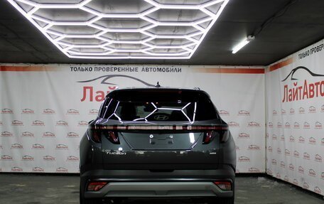 Hyundai Tucson, 2025 год, 4 249 000 рублей, 5 фотография