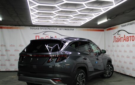 Hyundai Tucson, 2025 год, 4 249 000 рублей, 4 фотография