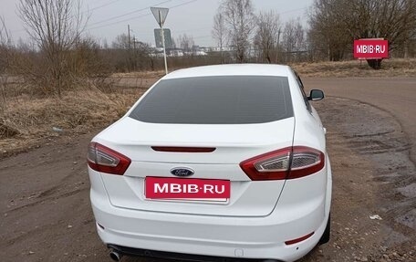 Ford Mondeo IV, 2012 год, 650 000 рублей, 7 фотография