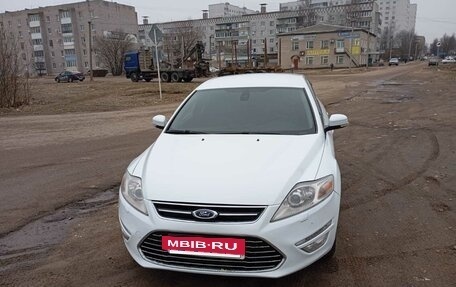Ford Mondeo IV, 2012 год, 650 000 рублей, 2 фотография