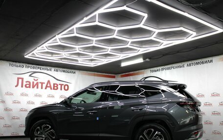 Hyundai Tucson, 2025 год, 4 249 000 рублей, 6 фотография