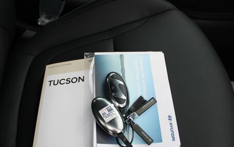 Hyundai Tucson, 2025 год, 4 249 000 рублей, 27 фотография