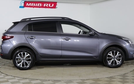 KIA Rio IV, 2021 год, 1 949 990 рублей, 4 фотография