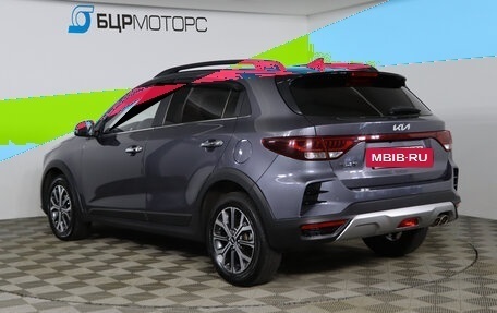 KIA Rio IV, 2021 год, 1 949 990 рублей, 7 фотография