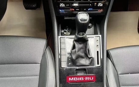 Skoda Superb III рестайлинг, 2021 год, 1 500 000 рублей, 13 фотография