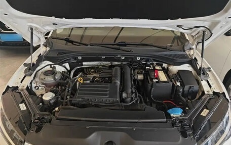 Skoda Superb III рестайлинг, 2021 год, 1 500 000 рублей, 19 фотография