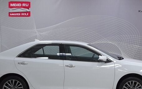Toyota Camry, 2017 год, 2 072 000 рублей, 4 фотография