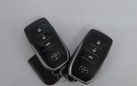 Toyota Camry, 2017 год, 2 072 000 рублей, 17 фотография
